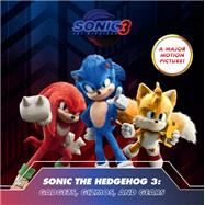 Book cover for Sonic the Hedgehog 3: Gadgets, Gizmos, and Gears