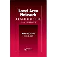 Book cover for Local Area Network Handbook