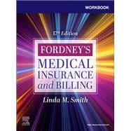 Book cover for Workbook for Fordney’s Medical Insurance and Billing