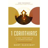 Book cover for 1 Corinthians