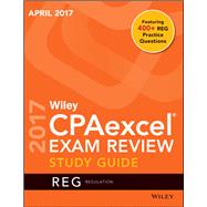 Book cover for Wiley Cpaexcel Exam Review April 2017