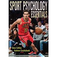 Book cover for Sport Psychology Essentials