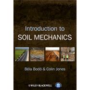 Book cover for Introduction to Soil Mechanics
