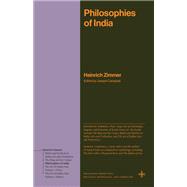 Book cover for Philosophies of India