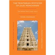 Book cover for The Trinitarian Mysticism of Jules Monchanin