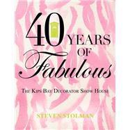 Book cover for 40 Years of Fabulous
