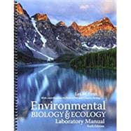 Book cover for Environmental Biology and Ecology