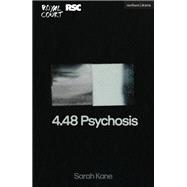 Book cover for 4.48 Psychosis