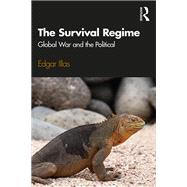 Book cover for The Survival Regime