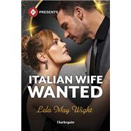 Book cover for Italian Wife Wanted