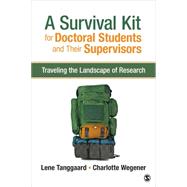 Book cover for A Survival Kit for Doctoral Students and Their Supervisors