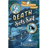 Book cover for Death Sets Sail