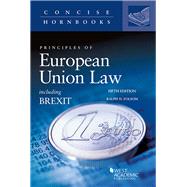 Book cover for Principles of European Union Law