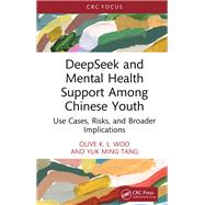 Book cover for DeepSeek and Mental Health Support Among Chinese Youth