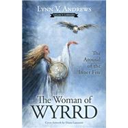Book cover for The Woman of Wyrrd