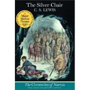 Book cover for The Silver Chair