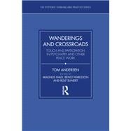 Book cover for Wanderings and Crossroads