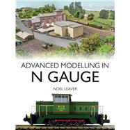Book cover for Advanced Modelling in N Gauge