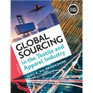 Book cover for Global Sourcing in the Textile and Apparel Industry