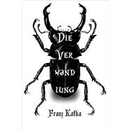 Book cover for Die Verwandlung (German Edition)
