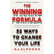 Book cover for The Winning Formula