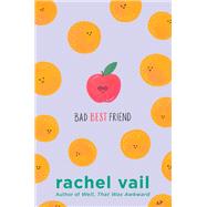 Book cover for Bad Best Friend