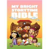 Book cover for My Bright Storytime Bible