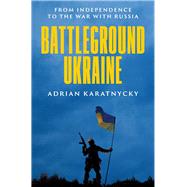 Book cover for Battleground Ukraine