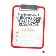 Book cover for The Essentials of Nursing and Healthcare Research