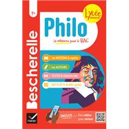 Book cover for Bescherelle Philo (Tle) - Nouveau bac