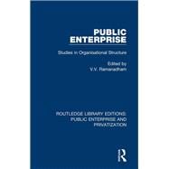 Book cover for Public Enterprise