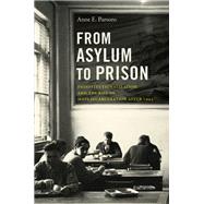Book cover for From Asylum to Prison