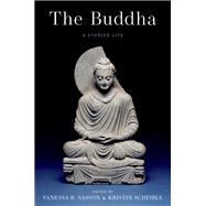 Book cover for The Buddha A Storied Life