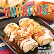 Book cover for Burritos!