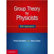 Book cover for Group Theory for Physicists