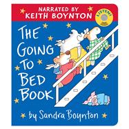 Book cover for The Going to Bed Book (Sound Book)