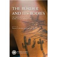 Book cover for The Border and Its Bodies