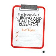 Book cover for The Essentials of Nursing and Healthcare Research