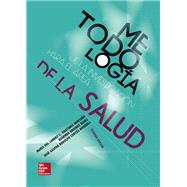 Book cover for Metodología de la investigación para el área de la salud