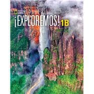 Book cover for Exploremos! Nivel 1B