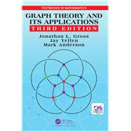 Book cover for Graph Theory and Its Applications, Third Edition