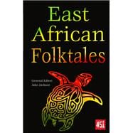 Book cover for East African Folktales