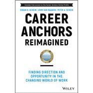 Book cover for Career Anchors Reimagined Finding Direction and Opportunity in the Changing World of Work