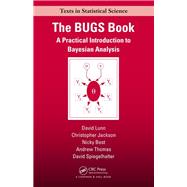 Book cover for The BUGS Book: A Practical Introduction to Bayesian Analysis