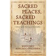Book cover for Sacred Places, Sacred Teachings