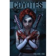 Book cover for Coyotes Vol. 1