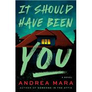 Book cover for It Should Have Been You