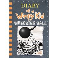 Book cover for Wrecking Ball