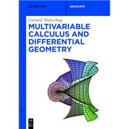 Book cover for Multivariable Calculus and Differential Geometry