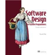 Book cover for Software Design for Python Programmers